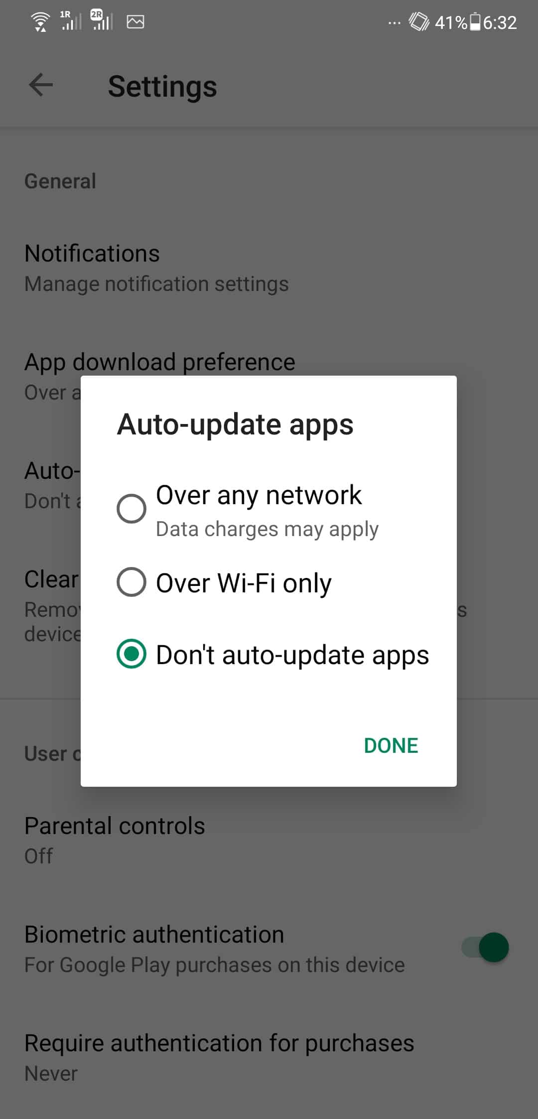 How To Manage Auto Updates