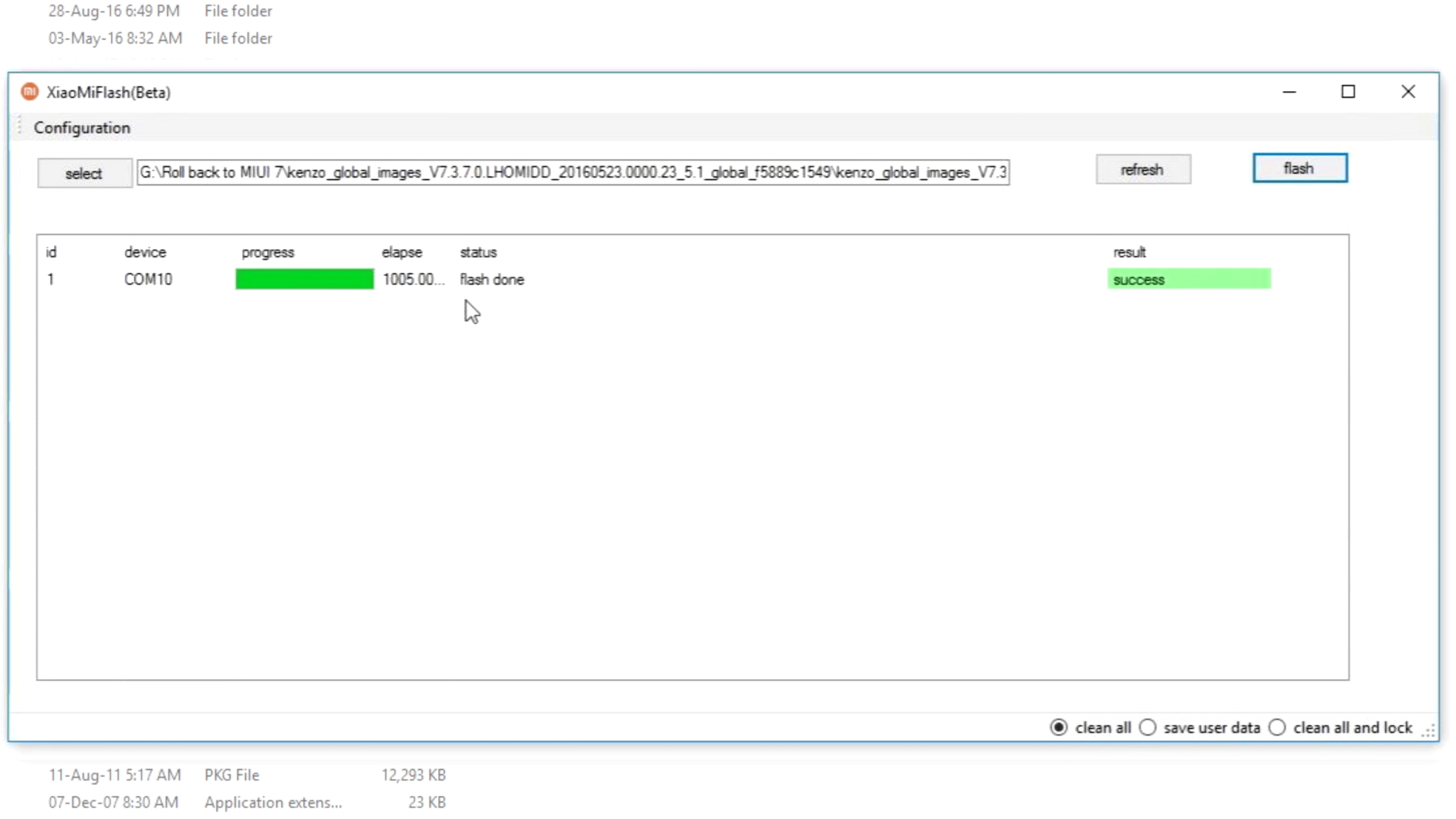 How To Use Xiaomi Mi Flash Tool Vrogue