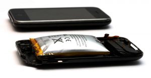 Cell Phone Battery Problems