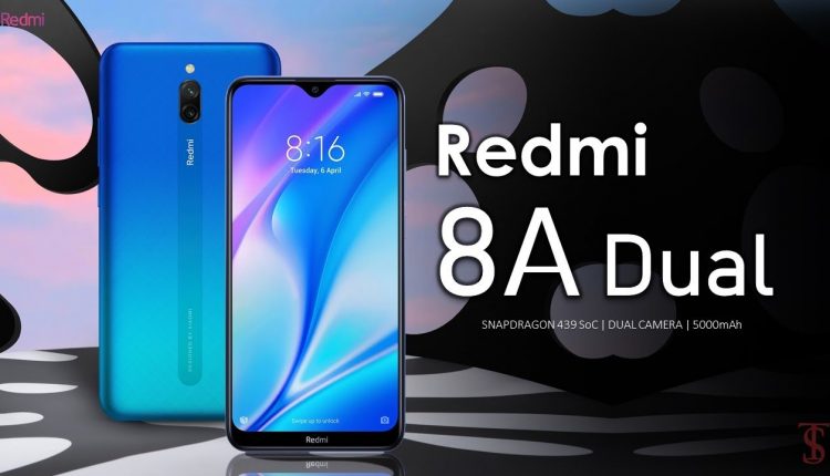 Redmi 8A Dual Review, Specs