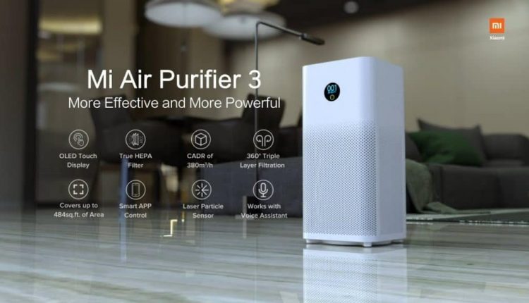 Top 5 Most Popular Xiaomi Air Purifiers
