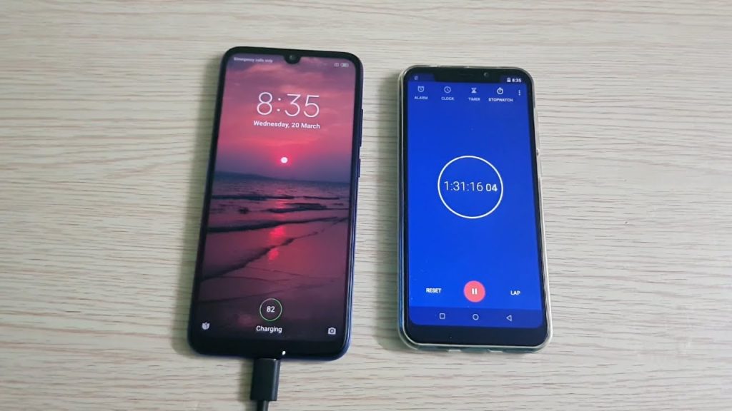 Try to charge Your Phone