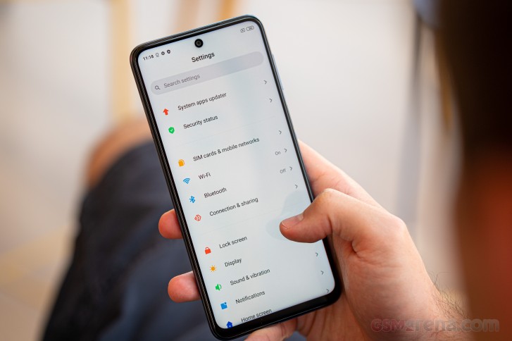 Xiaomi 9 Pro Phone Reset From Settings