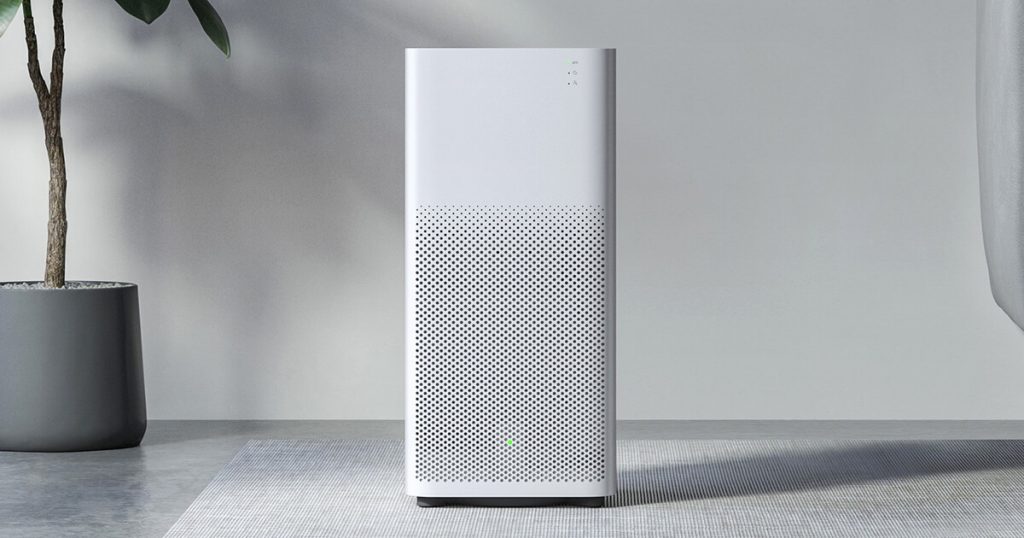 Xiaomi Mi Air Purifier 2H