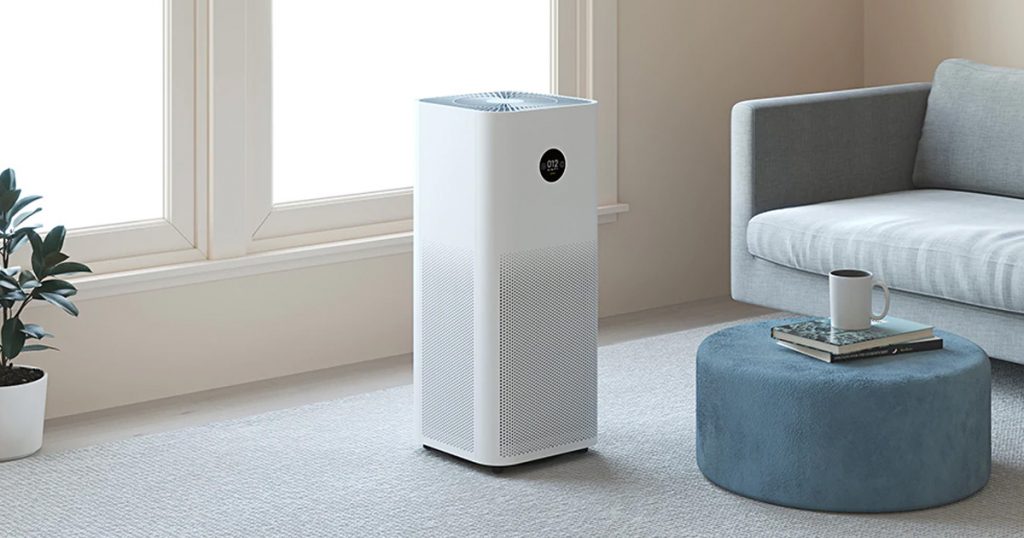Xiaomi Mi Air Purifier Pro